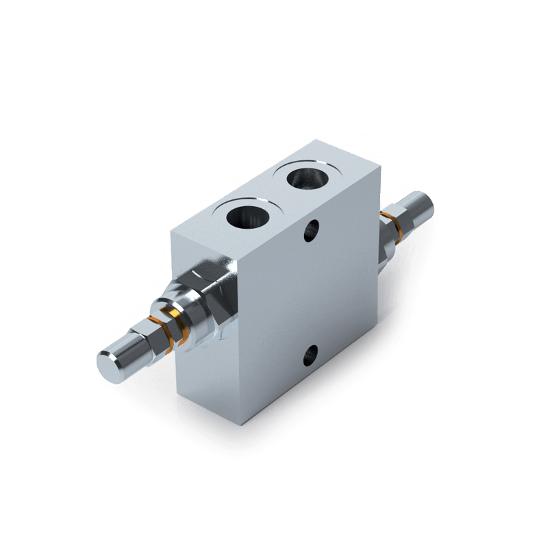 VAU/DE DUAL CROSS-OVER RELIEF VALVE——VAU双交叉溢流阀