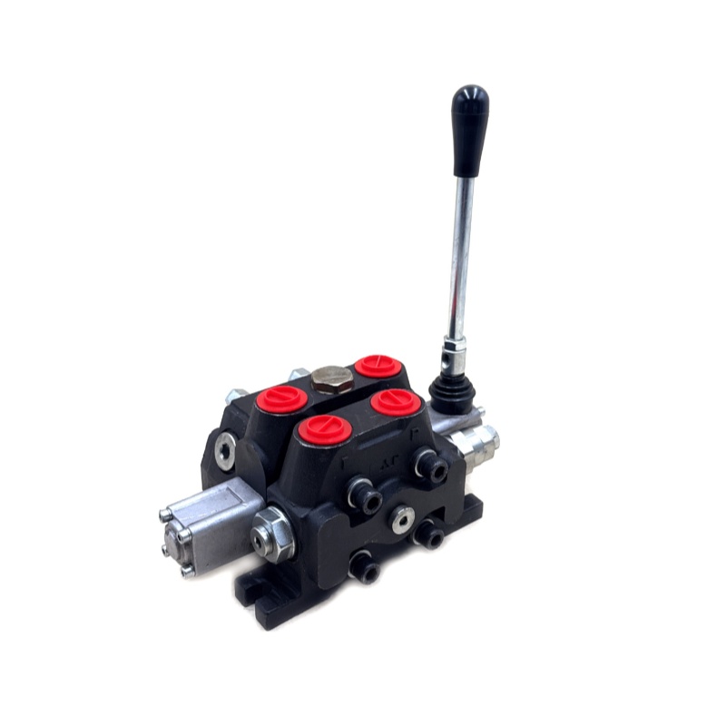 DCV100 One Spool Manual Sectional Valve