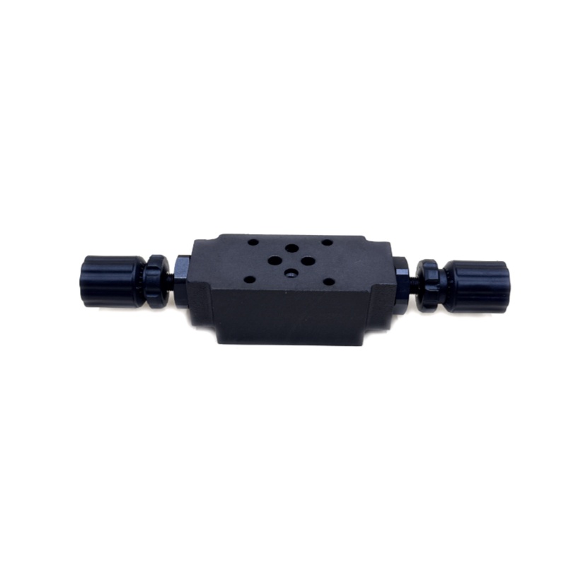 MTCV Series Modular Throttle Check Valves——MTCV系列叠加式单向节流阀