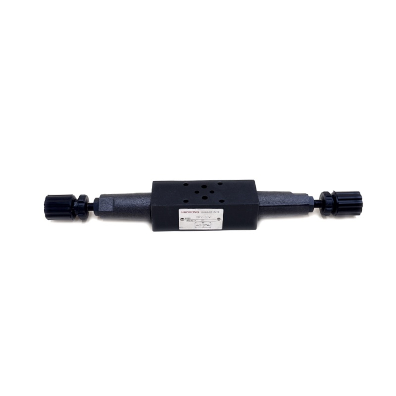 MRV Series Modular Relief Valve——MRV系列叠加式溢流阀