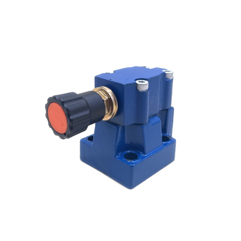 DB10 Pilot Operated Pressure Relief Valve——DB10先导式溢流阀