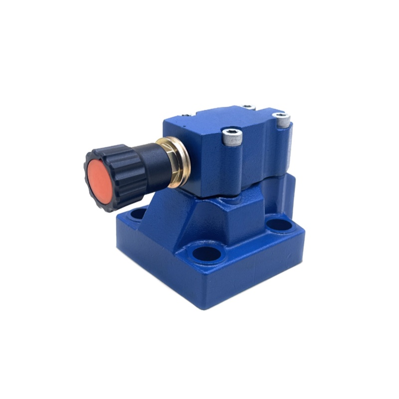 DB20 Pilot Operated Pressure Relief Valve——DB20先导式溢流阀