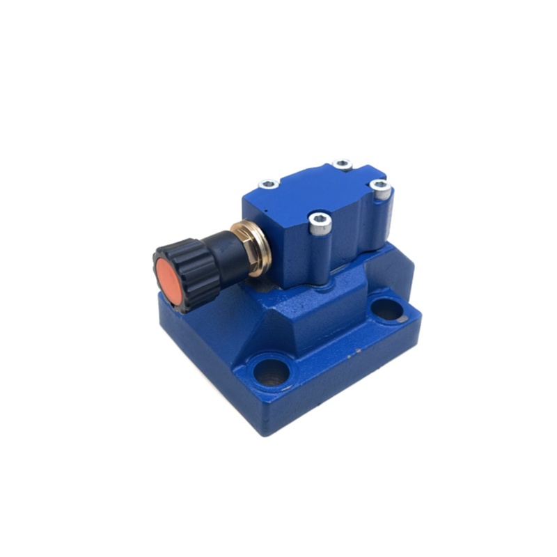 DB30 Pilot Operated Pressure Relief Valve——DB30先导式溢流阀