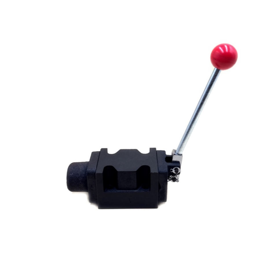 DMG-03 Manual Directional Control Valve——DMG-03手动换向阀