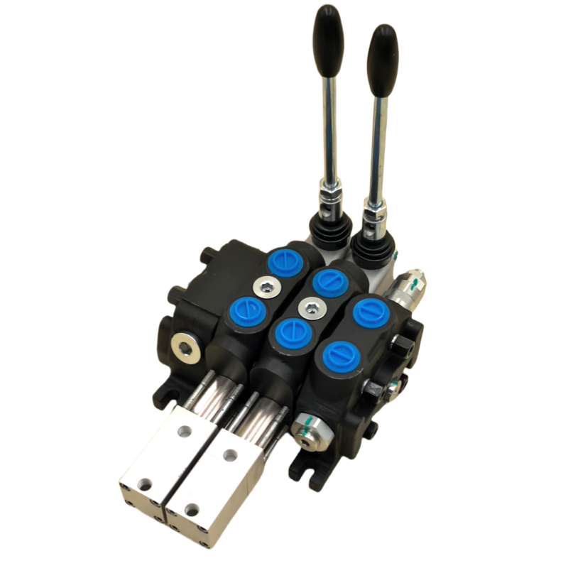 Manual and Pneumatic Directional Control Valve (手动、气控）