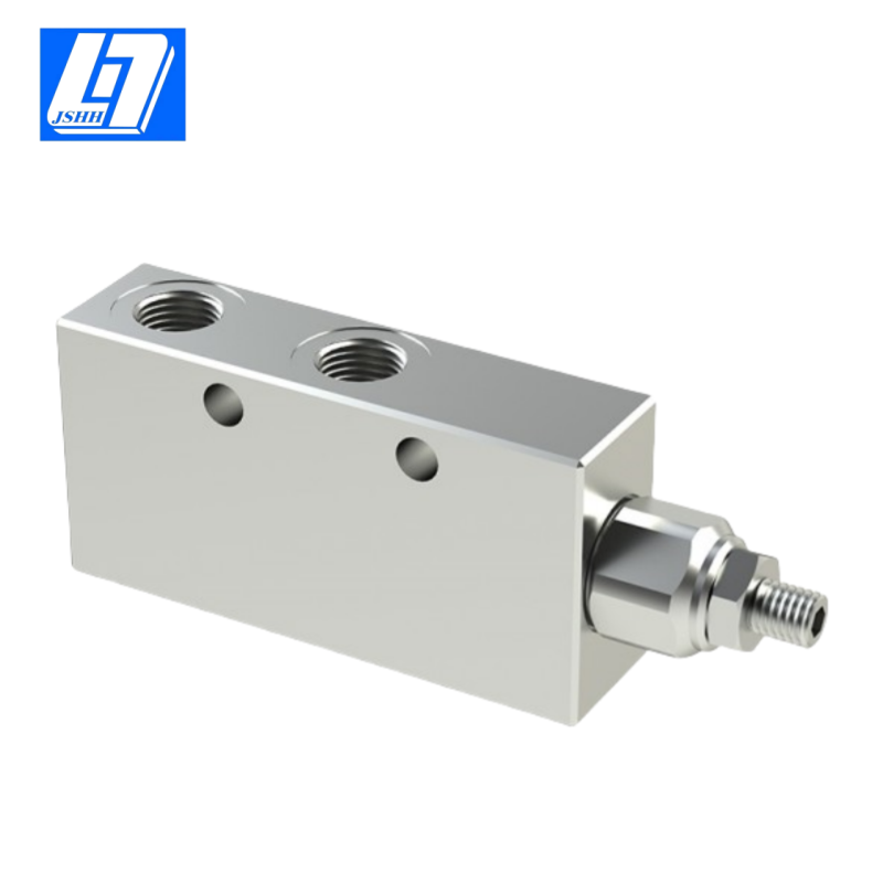 VBCD SE G3/8 Single Overcenter Valve（VBCD SE G3/8液压单向平衡阀）