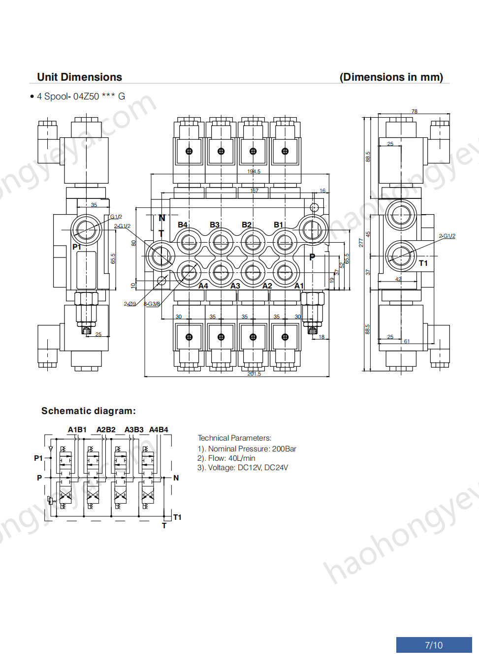 Z50 Hydraulic Solenoid Directional Control Valve.png
