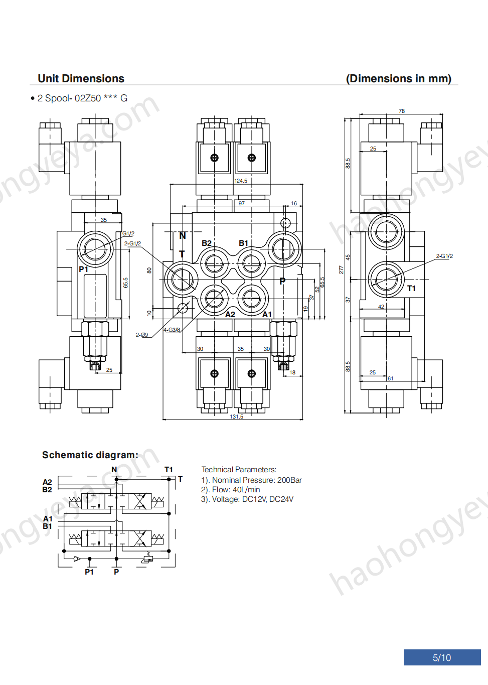Z50 Hydraulic Solenoid Directional Control Valve.png