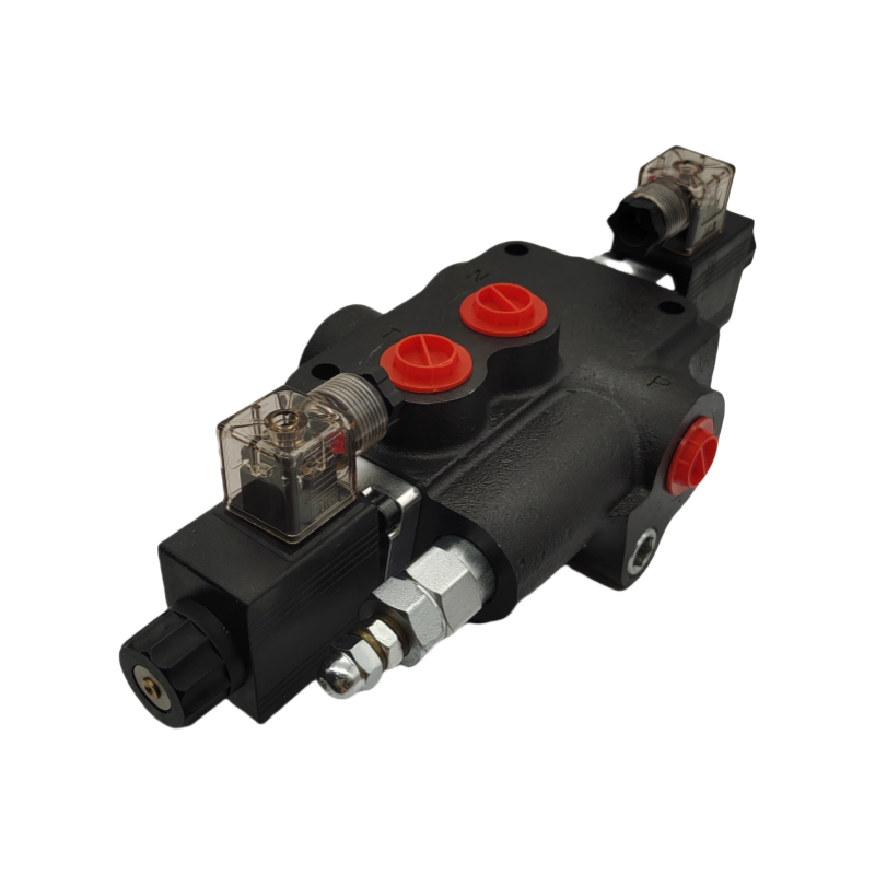 Z80 Solenoid Operated Directional Control Valve