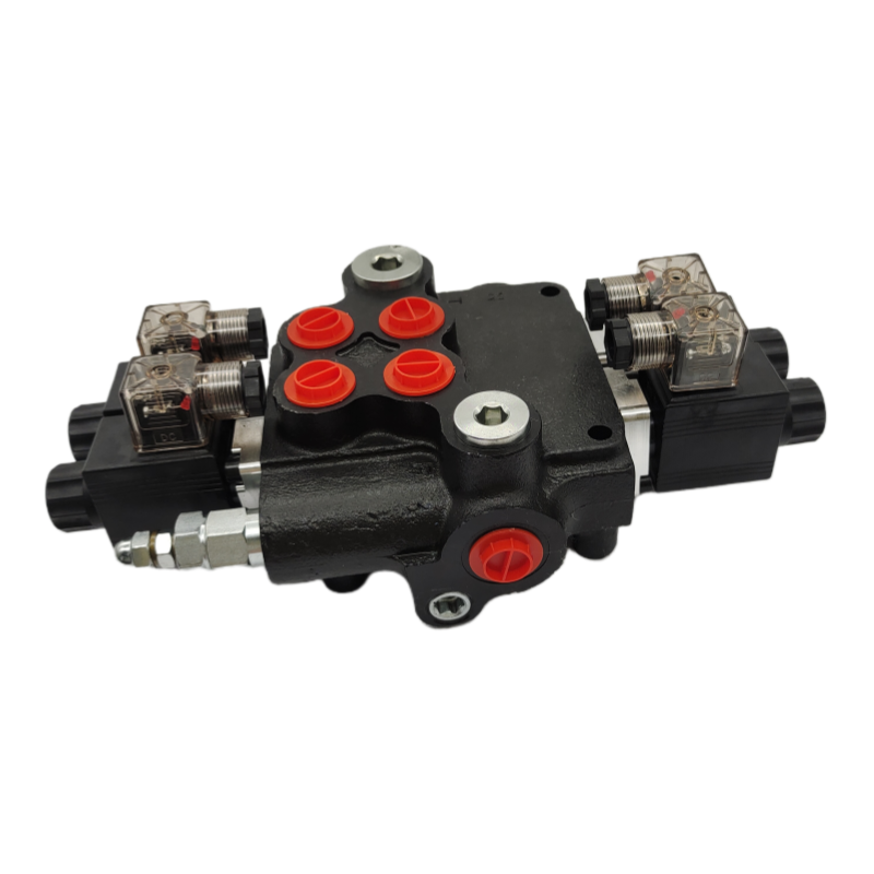 2Z80 Solenoid Operated Directional Control Valve