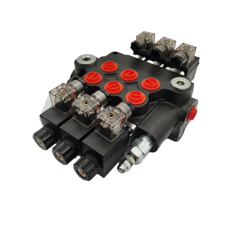 3Z80 Solenoid Operated Directional Control Valve