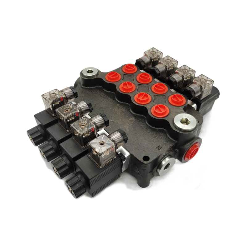4Z80 Solenoid Operated Directional Control Valve