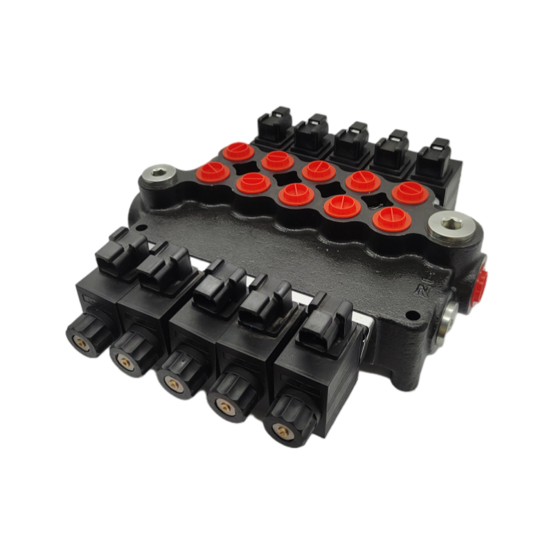5Z80 Solenoid Operated Directional Control Valve