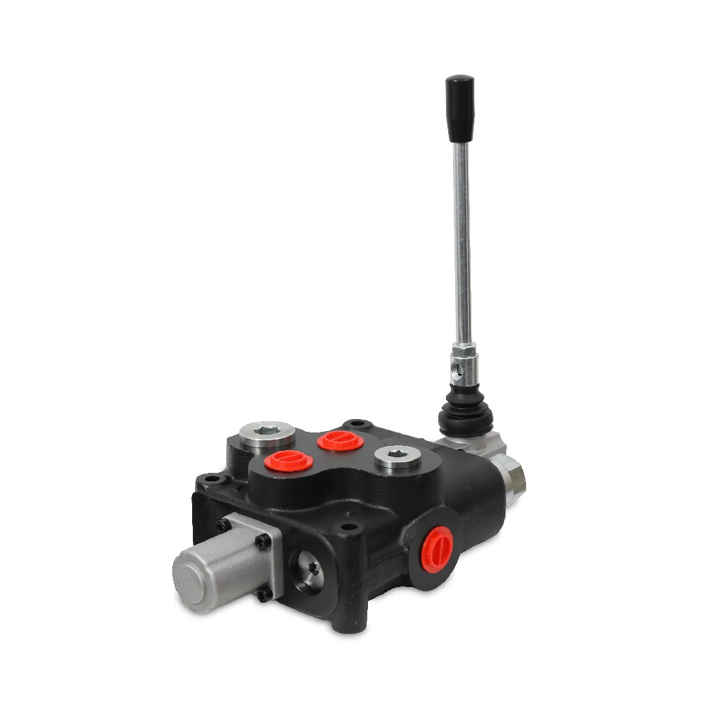P120-A1-GKZ1 Monoblock Control Valve