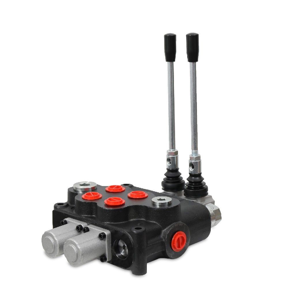 02P120-A1A1-GKZ1 Monoblock Control Valve