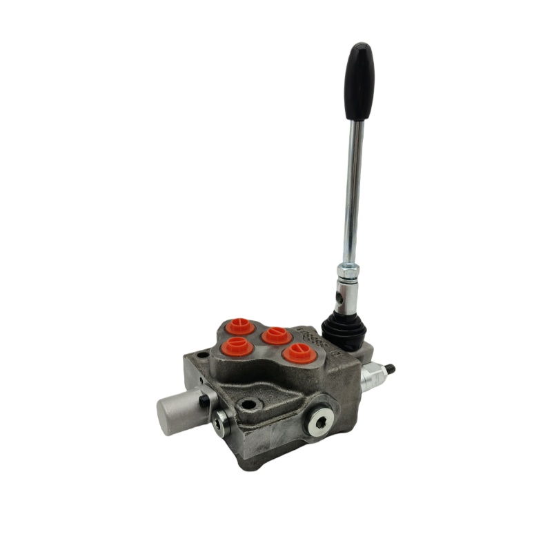 SD5 Manual 1 Spool Monoblock Directional Valve