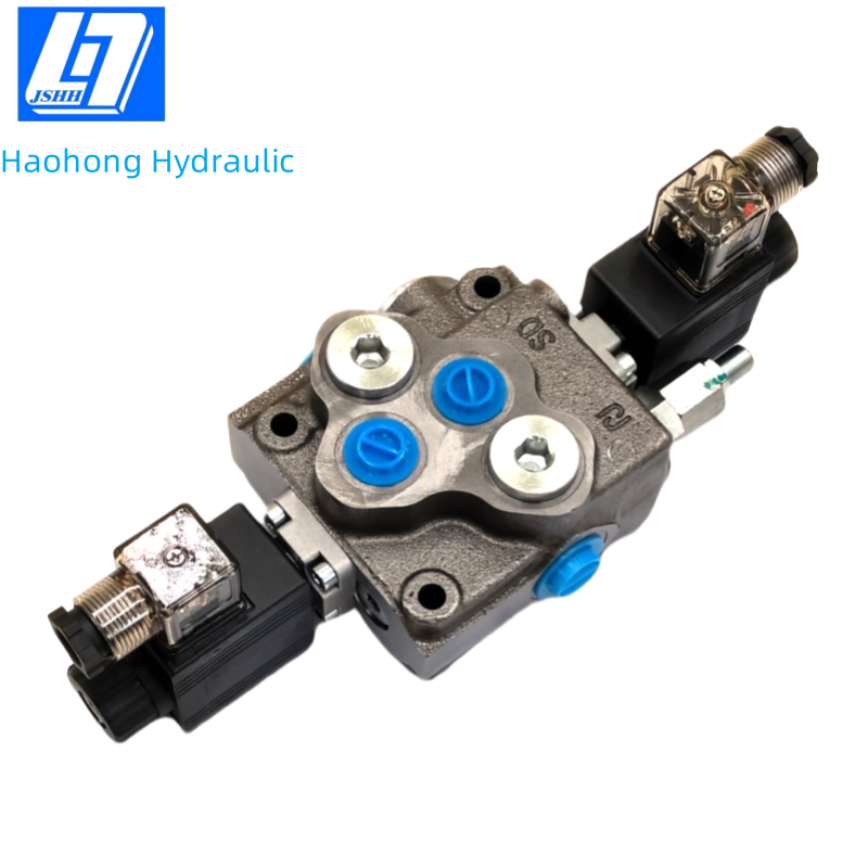 SD5 1 Spool Solenoid Monoblock Directional Valve