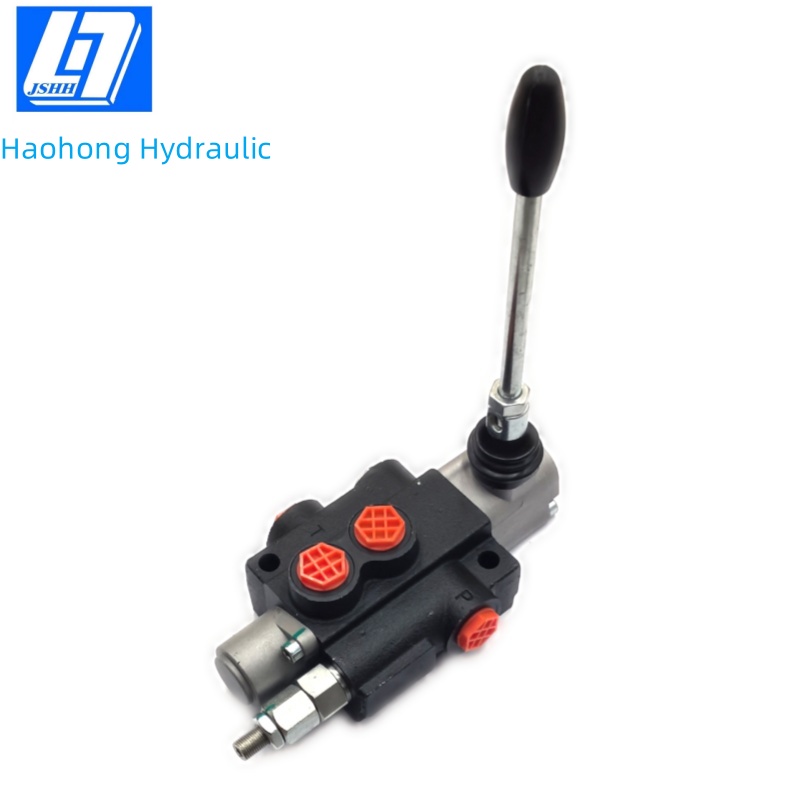P40 A1 GKZ1 1-Spool Manual Directional Valve