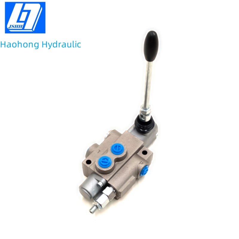 (OEM)P40 A1 GKZ1 1-Spool Manual Directional Valve