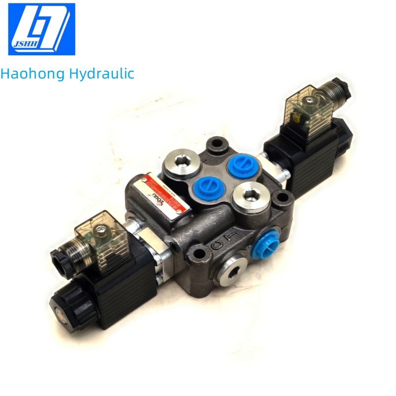 MB3 1 Spool Solenoid Monoblock Directional Valve