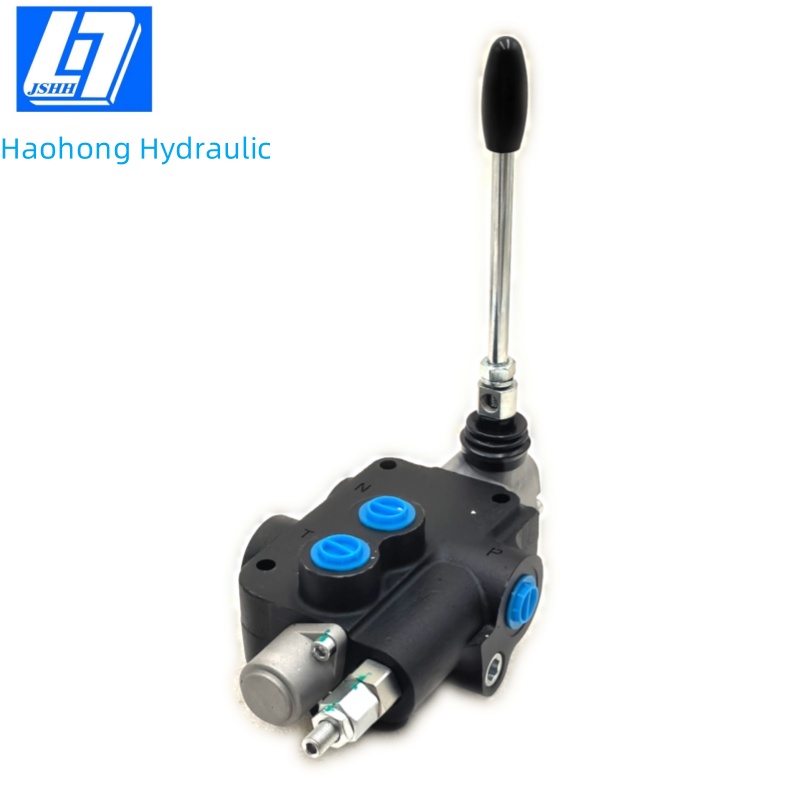 P80 A1 GKZ1 1-Spool Manual Directional Valve
