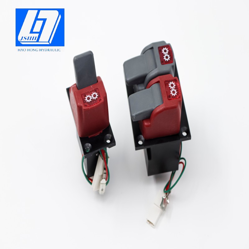 GL34（单双键手控阀）