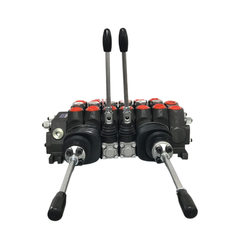 DCV100/E2(200bar)-6OT-1(1+2,5+6)