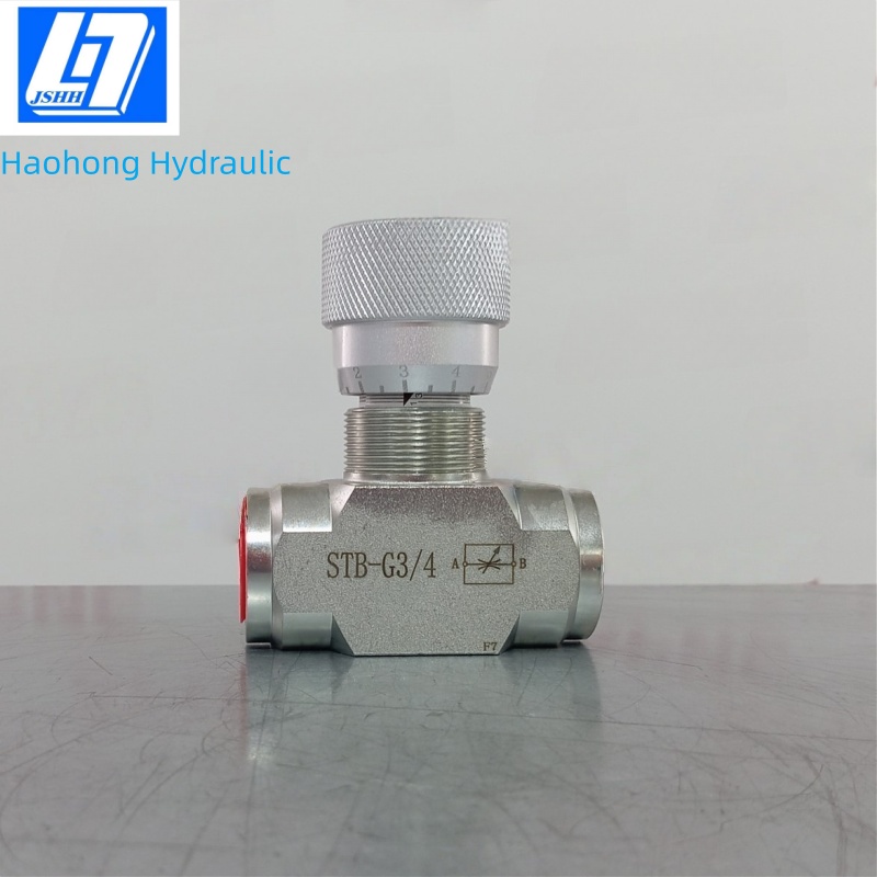STB-G3/4 BBSP Flow Control Valves——STB流量控制阀