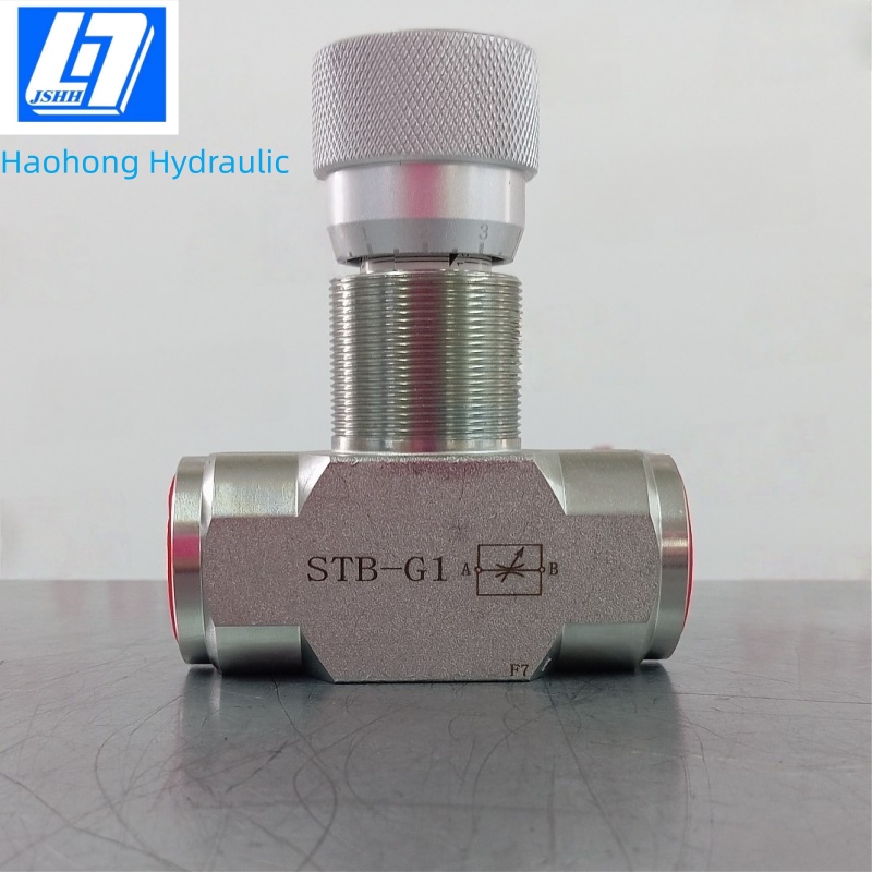 STB-G1 BBSP Flow Control Valves——STB流量控制阀