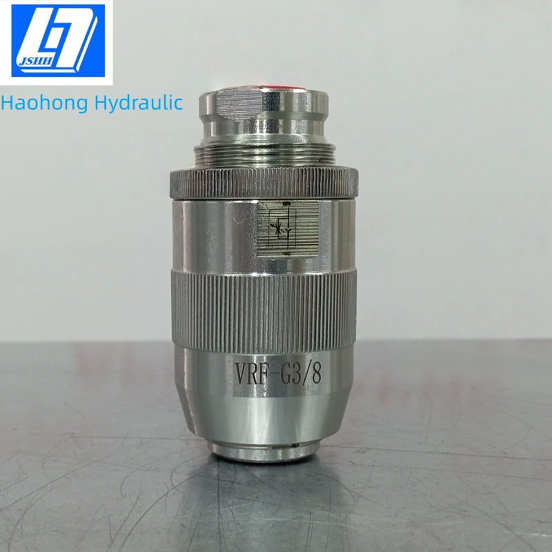 VRF-G3/8 One-way Throttle Valve