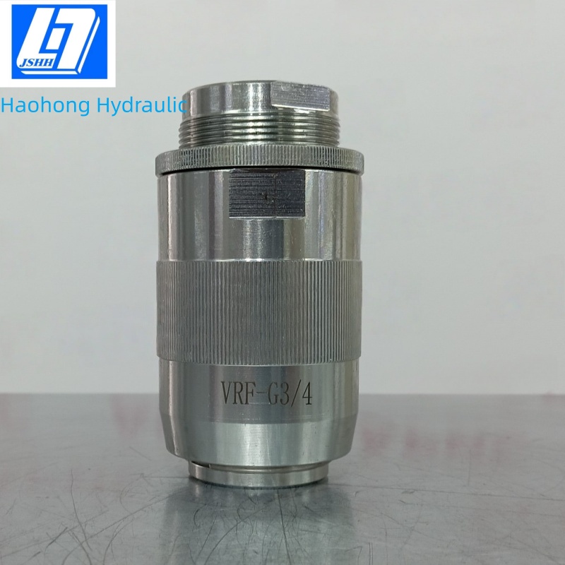 VRF-G3/4 One-way Throttle Valve