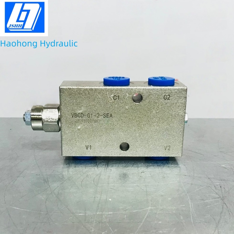 VBCD-G1-2 SE A Single Overcenter Valve（国内版本）