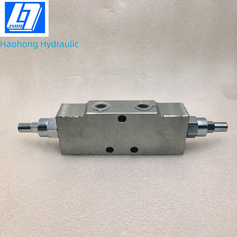 VBCD-G3/8-DE A Double Overcentre Valve(外贸版）