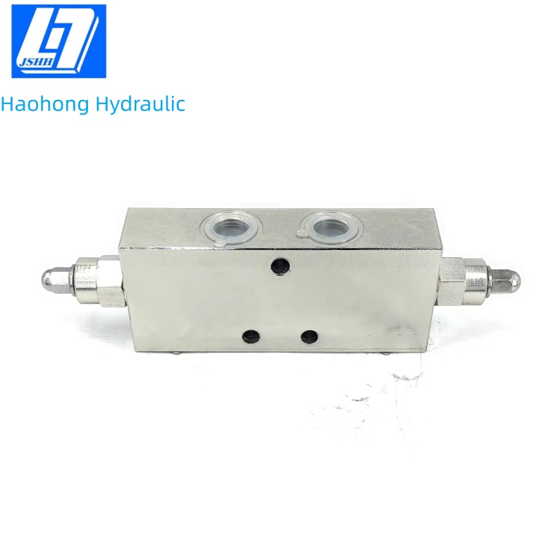 VBCD-G1/2-DE A Double Overcentre Valve(国内版）