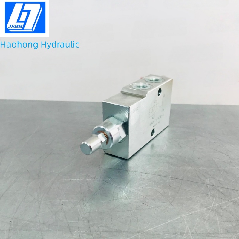 VBCD-G3/8 SE A Single Overcenter Valve（外贸版本）