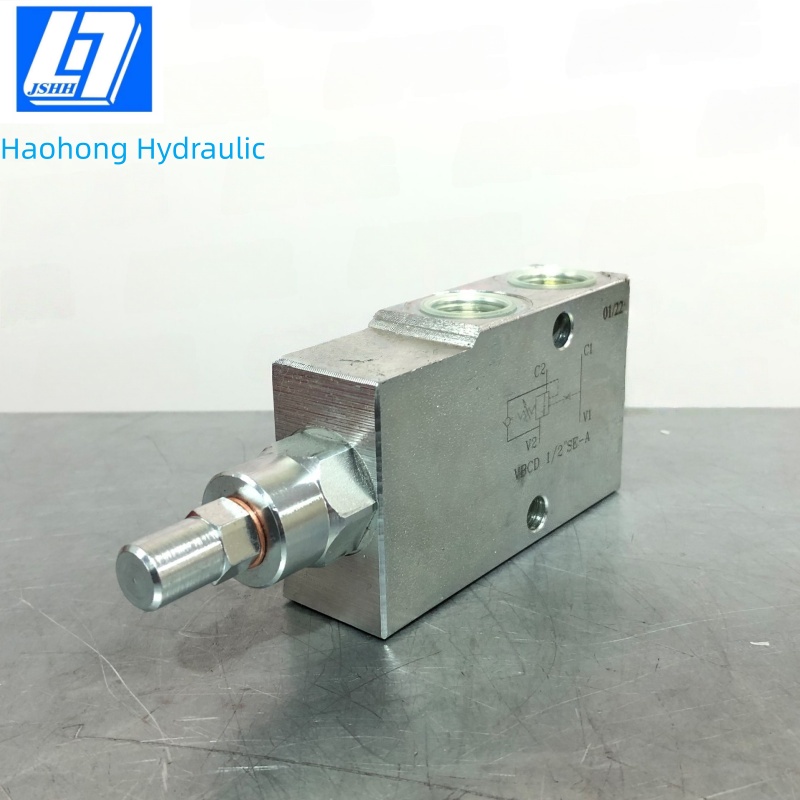 VBCD-G1/2 SE A Single Overcenter Valve（外贸版本）