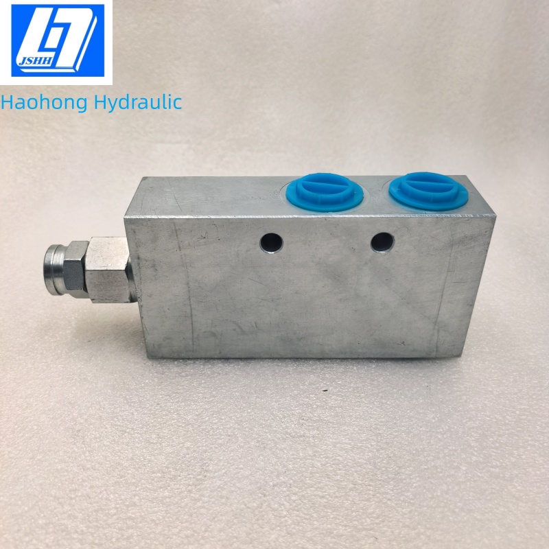 VBCD SE G3/4 Single Overcenter Valve（VBCD SE G3/4液压单向平衡阀）
