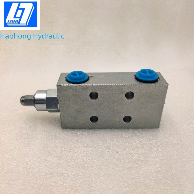 VBCD G3/8 SE FL2 Single Overcenter Flangeable Valve