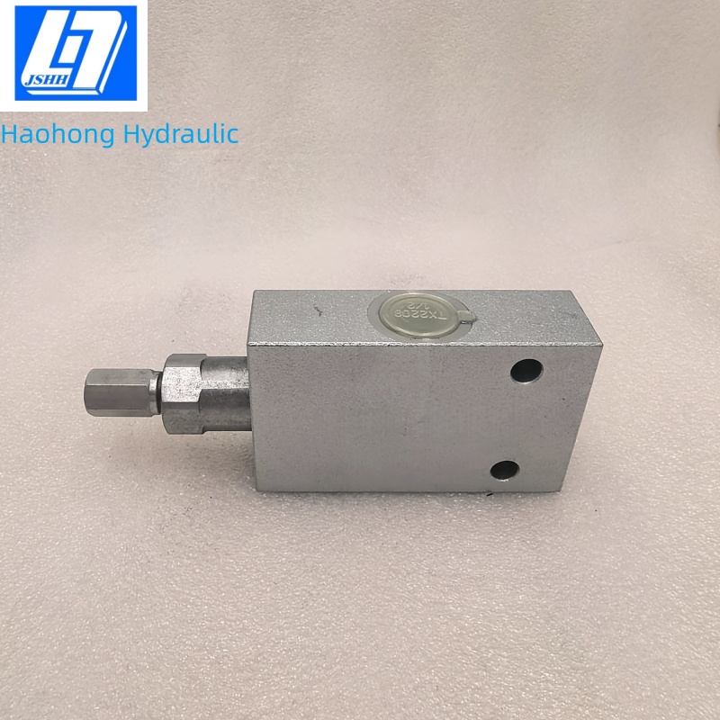 VBCD SE 3 VIE Single Overcenter Valve