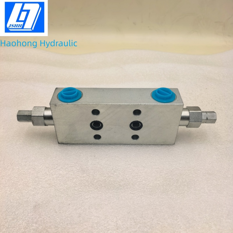 VBCD G1/2 DE FL Double Overcenter Flangeable Valve