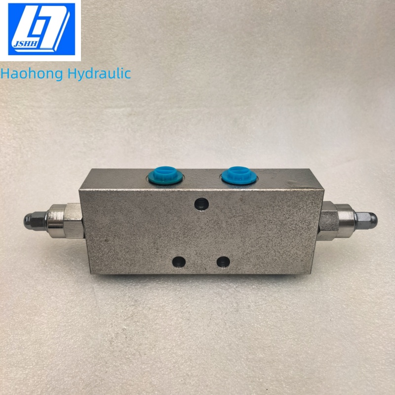 VBCD-G3/8-DE A Double Overcentre Valve(国内版）