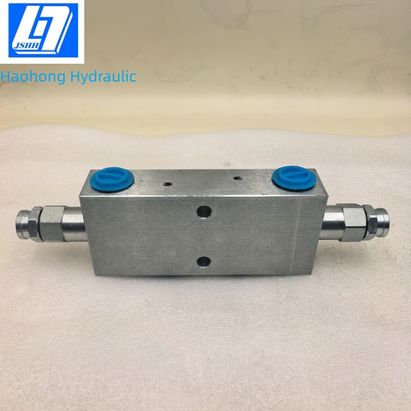 VBCD G3/4 DE Double Overcenter Valve