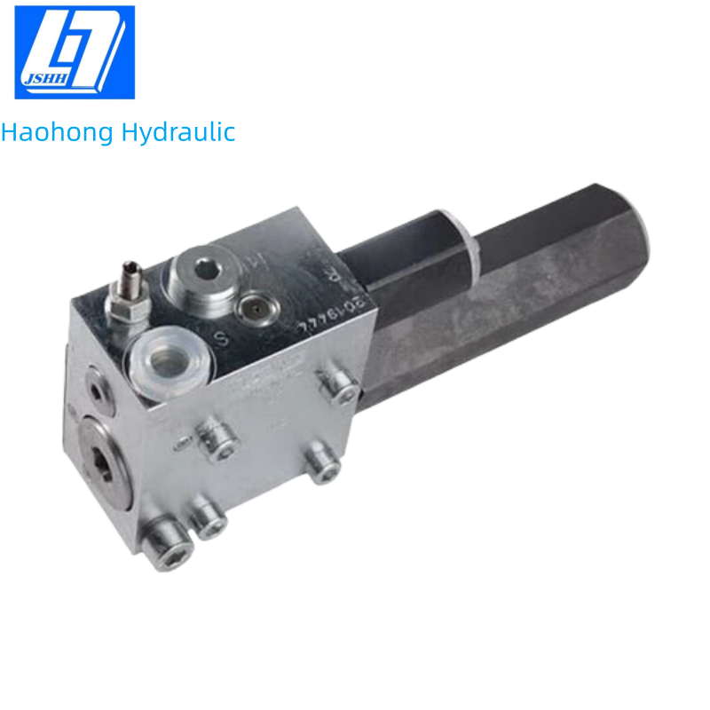 LHDV - Over-center valves（LHDV型平衡阀）