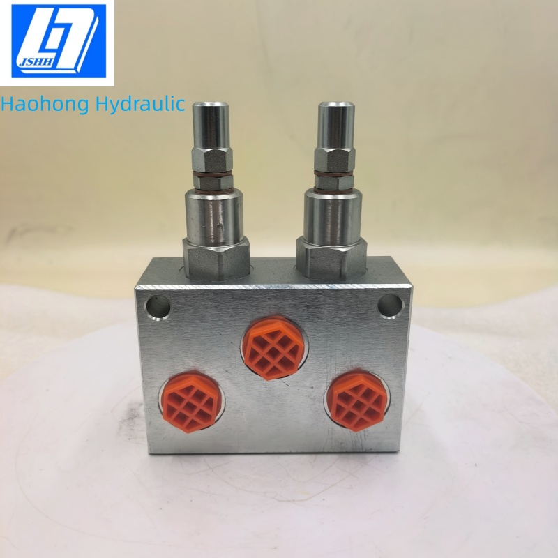VMPD-G3/8(20-100Bar)  Pressure Relief valves——VMPD溢流阀