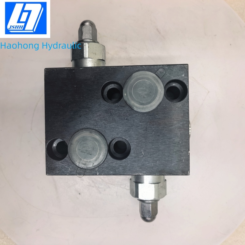 VAU OMT Pressure Relief valves
