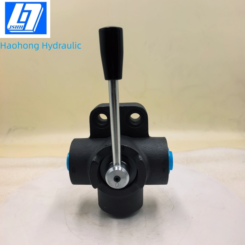 DF 3 VIE G3/4'' (Closed Center) 3 Way Hydraulic Diverter Valves