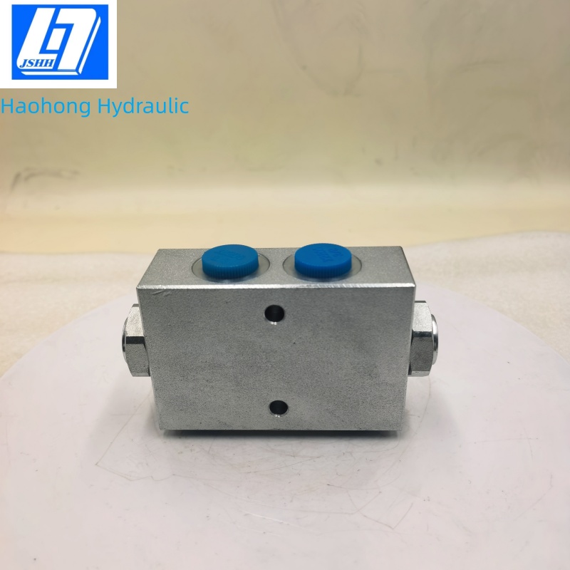 VBPDE-3/8-A - Double Pilot Operated Check Valves - VBPDE A液压锁