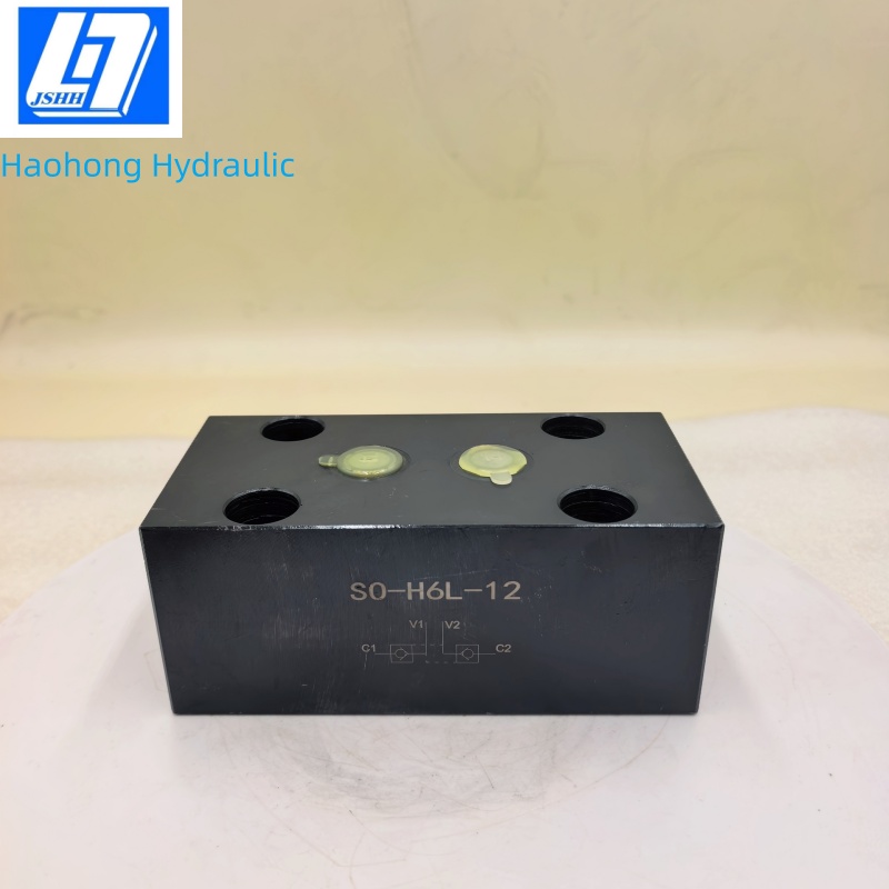 SO-H6L-12液压锁