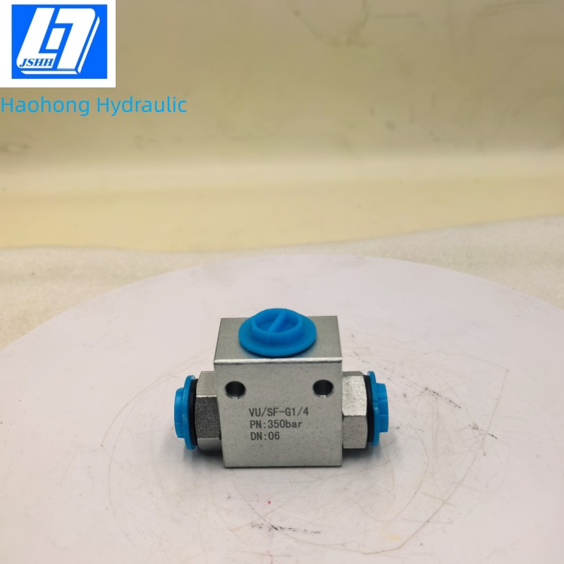 Load Shuttle Valves VUSF