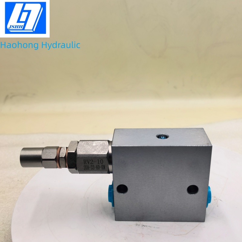 VS2C-Direct Acting Sequence Valves(VS2V外置调压顺序阀）